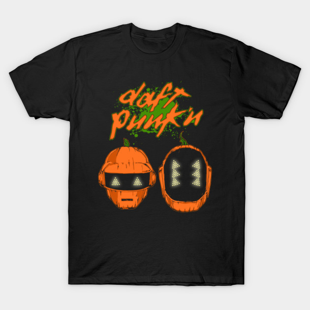Daft Punk'n T-Shirt-TOZ